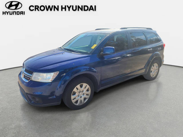 2019 Dodge Journey SE FWD photo