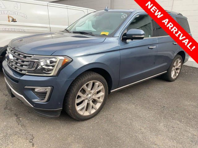 2018 Ford Expedition Limited 4WD photo