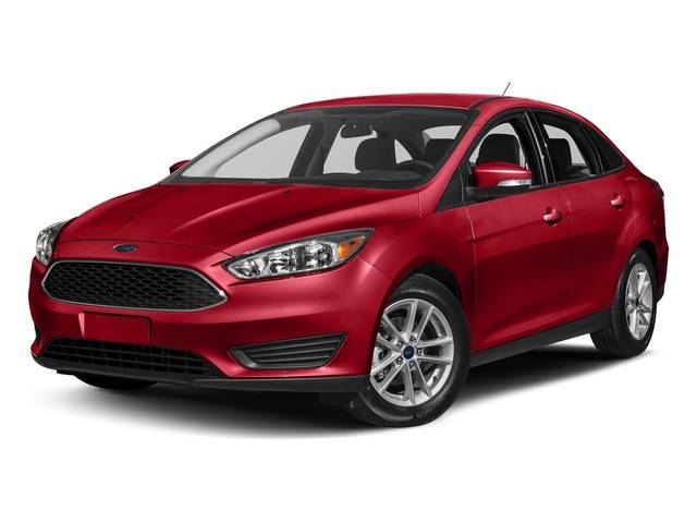 2017 Ford Focus SE FWD photo