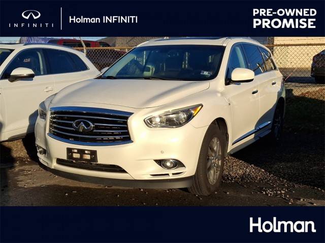 2015 Infiniti QX60  AWD photo