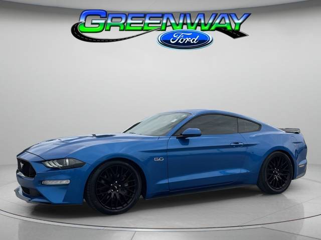 2019 Ford Mustang GT RWD photo