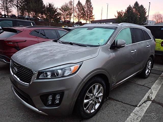 2016 Kia Sorento SXL AWD photo