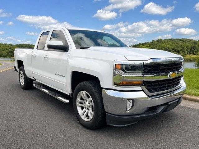 2016 Chevrolet Silverado 1500 LT 4WD photo