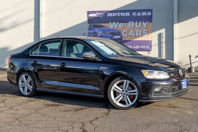 2016 Volkswagen Jetta 2.0T GLI SE FWD photo