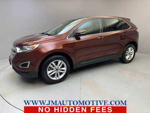 2015 Ford Edge SEL AWD photo