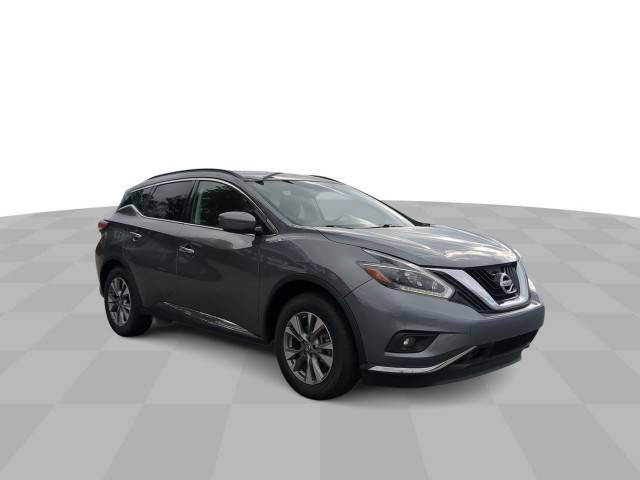 2018 Nissan Murano SV FWD photo