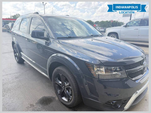 2018 Dodge Journey Crossroad AWD photo
