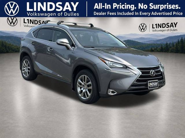 2016 Lexus NX  AWD photo