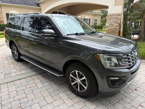 2018 Ford Expedition Max XLT RWD photo
