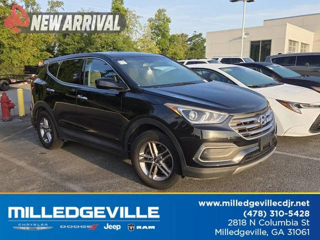 2018 Hyundai Santa Fe Sport 2.4L AWD photo