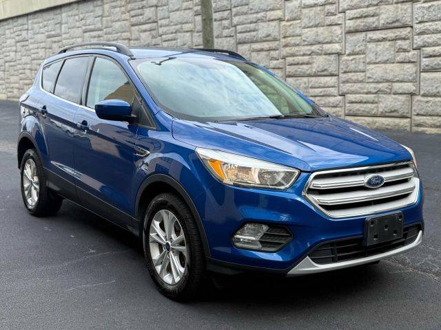 2018 Ford Escape SE 4WD photo