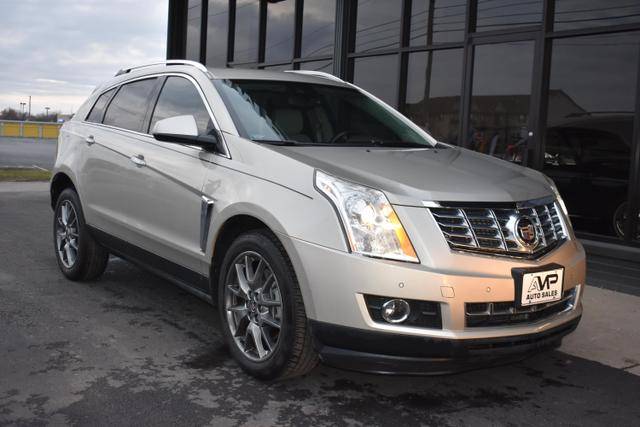 2016 Cadillac SRX Performance Collection FWD photo