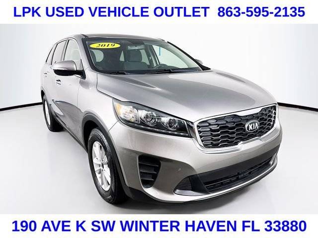 2019 Kia Sorento LX V6 FWD photo
