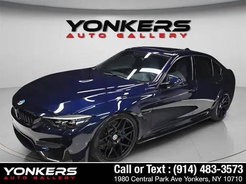 2016 BMW M3 RWD photo