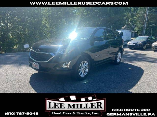 2019 Chevrolet Equinox LT FWD photo