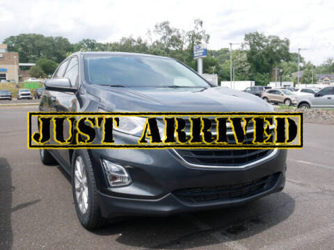 2019 Chevrolet Equinox LT AWD photo