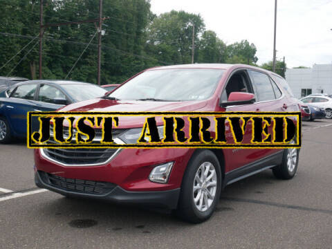 2019 Chevrolet Equinox LT AWD photo