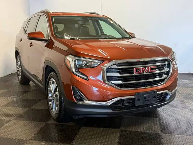 2019 GMC Terrain SLT FWD photo