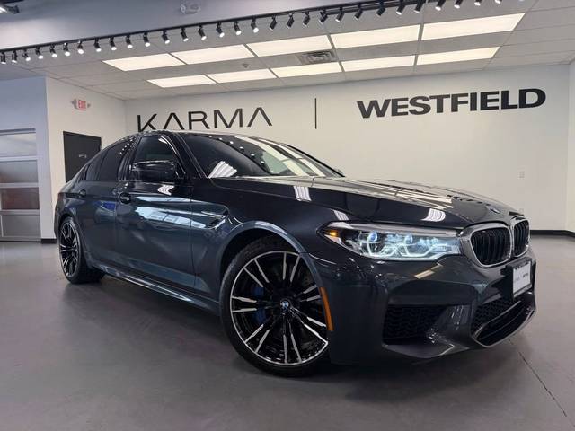2019 BMW M5 AWD photo
