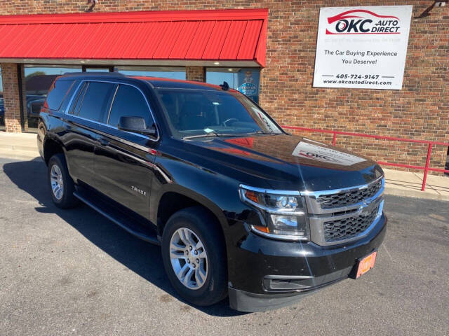 2018 Chevrolet Tahoe LT RWD photo