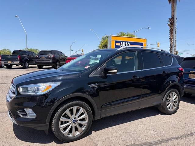 2018 Ford Escape Titanium 4WD photo