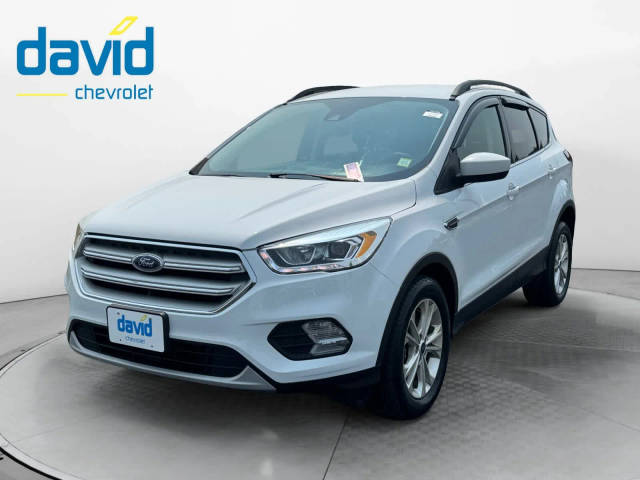 2019 Ford Escape SEL 4WD photo