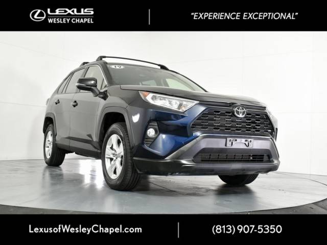 2019 Toyota RAV4 XLE AWD photo