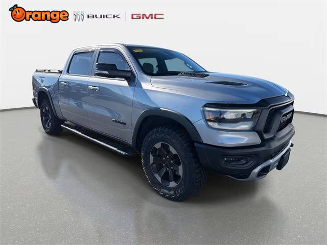 2019 Ram 1500 Rebel 4WD photo