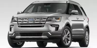 2019 Ford Explorer Sport 4WD photo