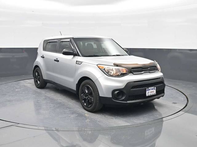 2019 Kia Soul Base FWD photo