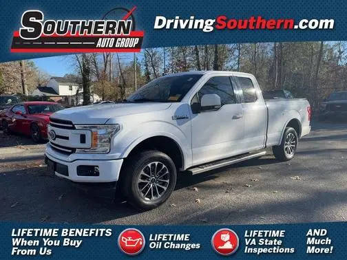 2019 Ford F-150 XLT RWD photo