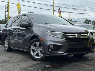 2019 Honda Odyssey EX-L w/Navi/RES FWD photo