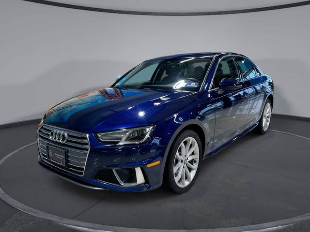 2019 Audi A4 Premium AWD photo