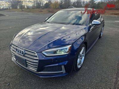 2019 Audi S5 Sportback Premium Plus AWD photo