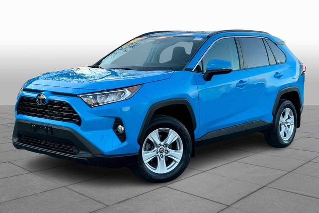 2019 Toyota RAV4 XLE AWD photo