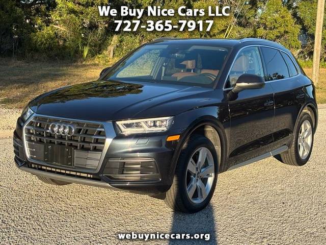 2019 Audi Q5 Premium Plus AWD photo