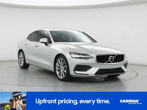 2019 Volvo S60 Momentum FWD photo