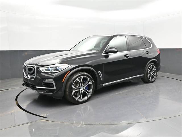 2019 BMW X5 xDrive50i AWD photo