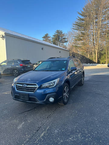 2019 Subaru Outback Limited AWD photo