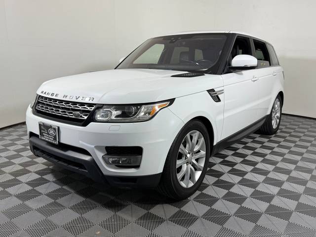 2017 Land Rover Range Rover Sport HSE 4WD photo