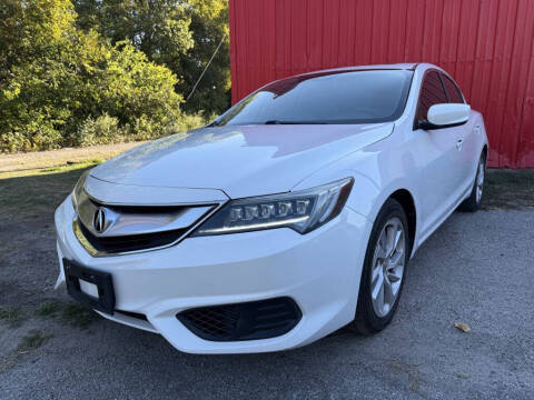 2016 Acura ILX  FWD photo