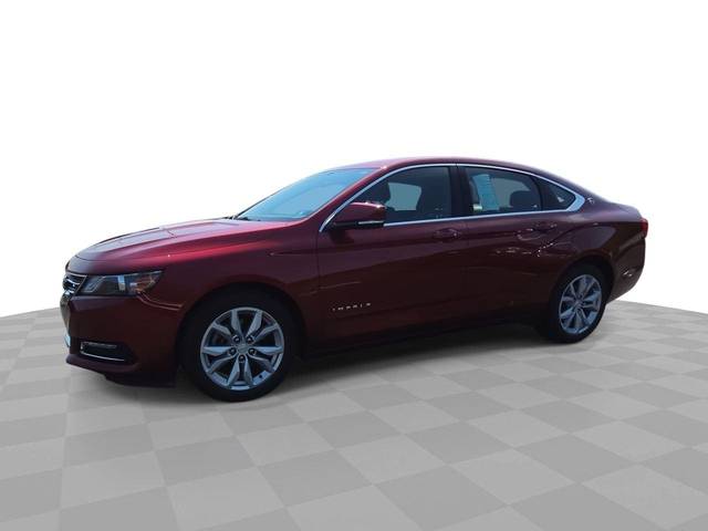 2019 Chevrolet Impala LT FWD photo