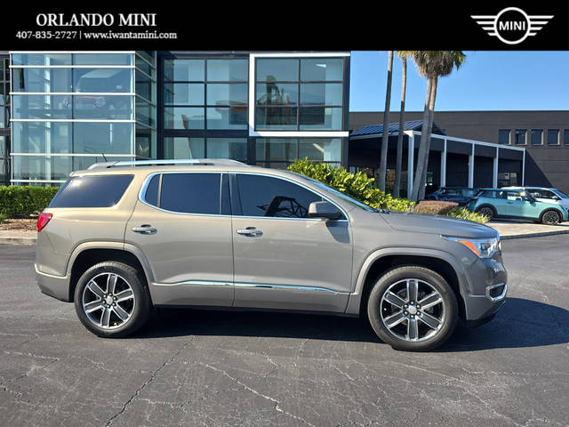 2019 GMC Acadia Denali FWD photo