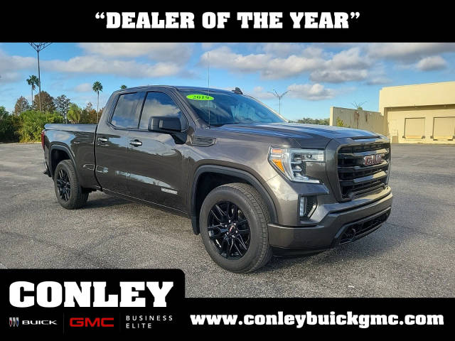 2019 GMC Sierra 1500 Elevation RWD photo