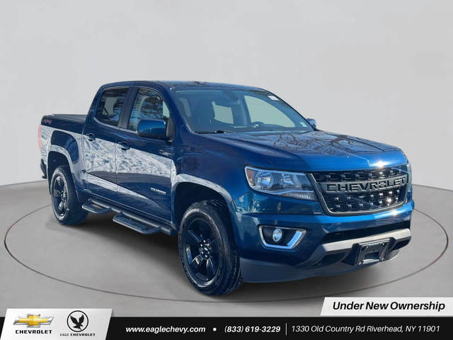 2019 Chevrolet Colorado 4WD LT 4WD photo