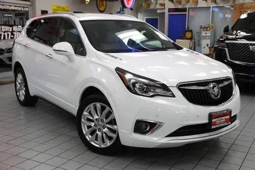 2019 Buick Envision Premium AWD photo