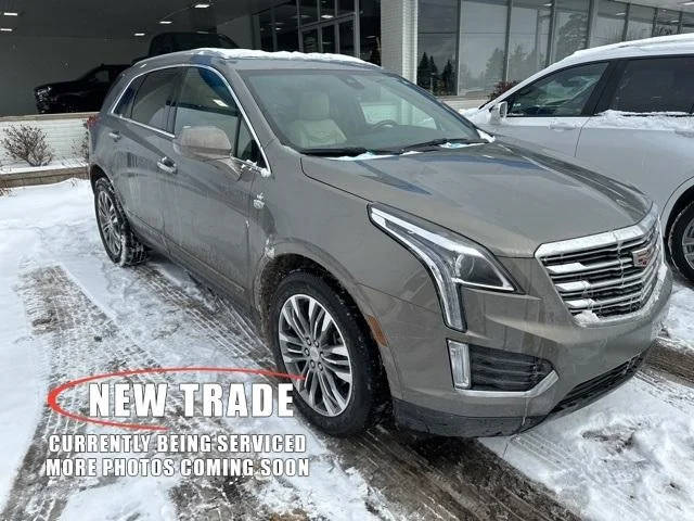 2019 Cadillac XT5 Luxury AWD AWD photo