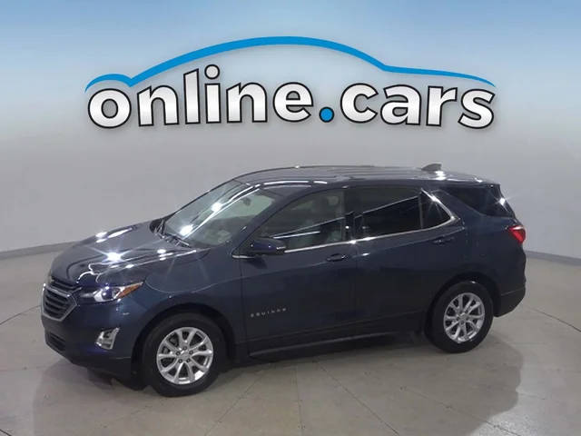 2019 Chevrolet Equinox LT FWD photo
