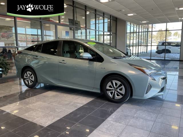 2018 Toyota Prius Two Eco FWD photo