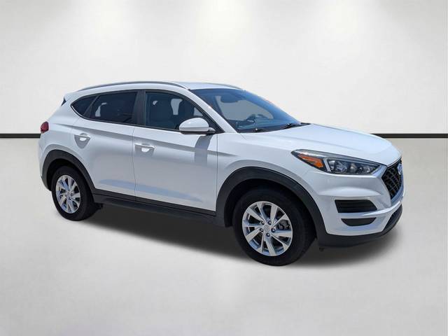 2019 Hyundai Tucson Value FWD photo